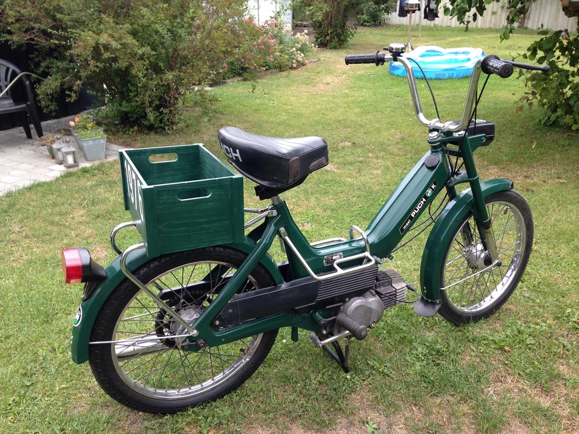 Puch Maxi k konfirmationsgave billede 5