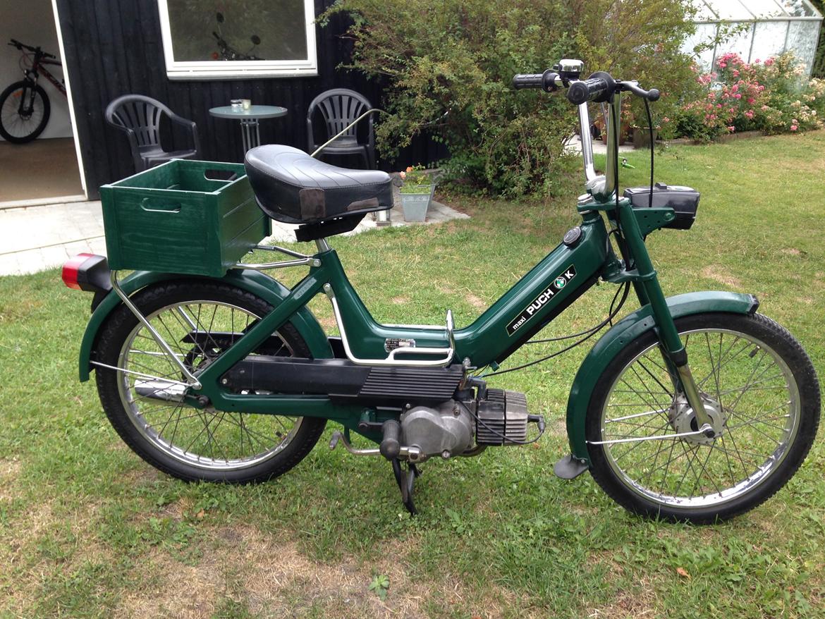 Puch Maxi k konfirmationsgave billede 6