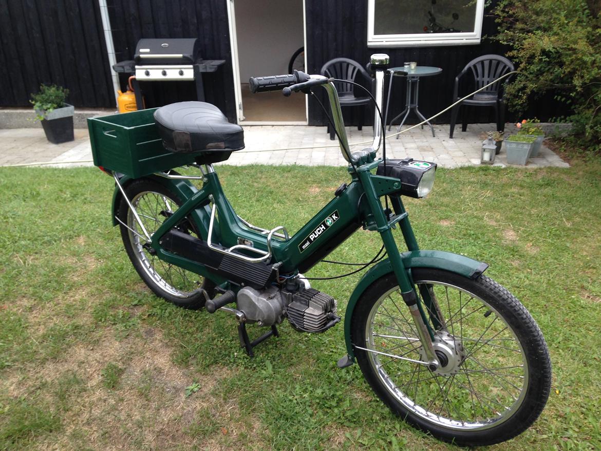 Puch Maxi k konfirmationsgave billede 7
