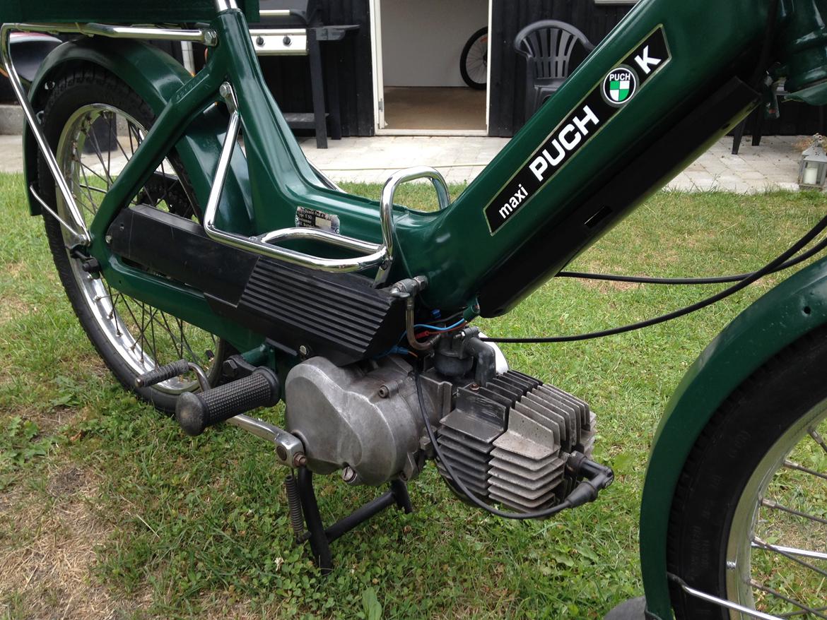 Puch Maxi k konfirmationsgave billede 9