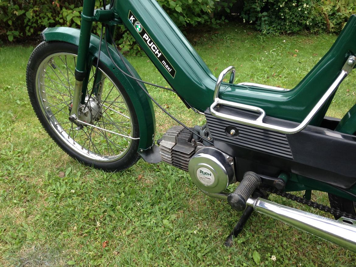 Puch Maxi k konfirmationsgave billede 11