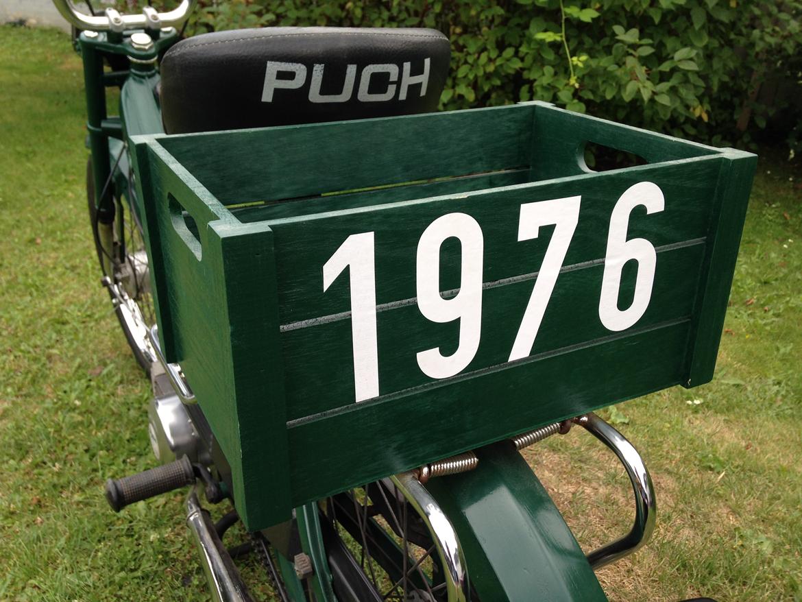 Puch Maxi k konfirmationsgave billede 13