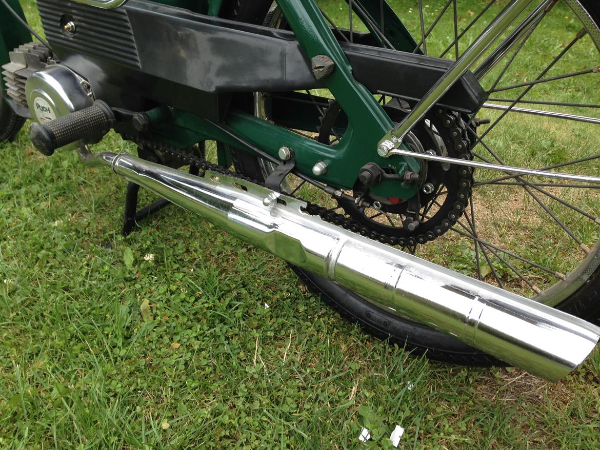 Puch Maxi k konfirmationsgave billede 15