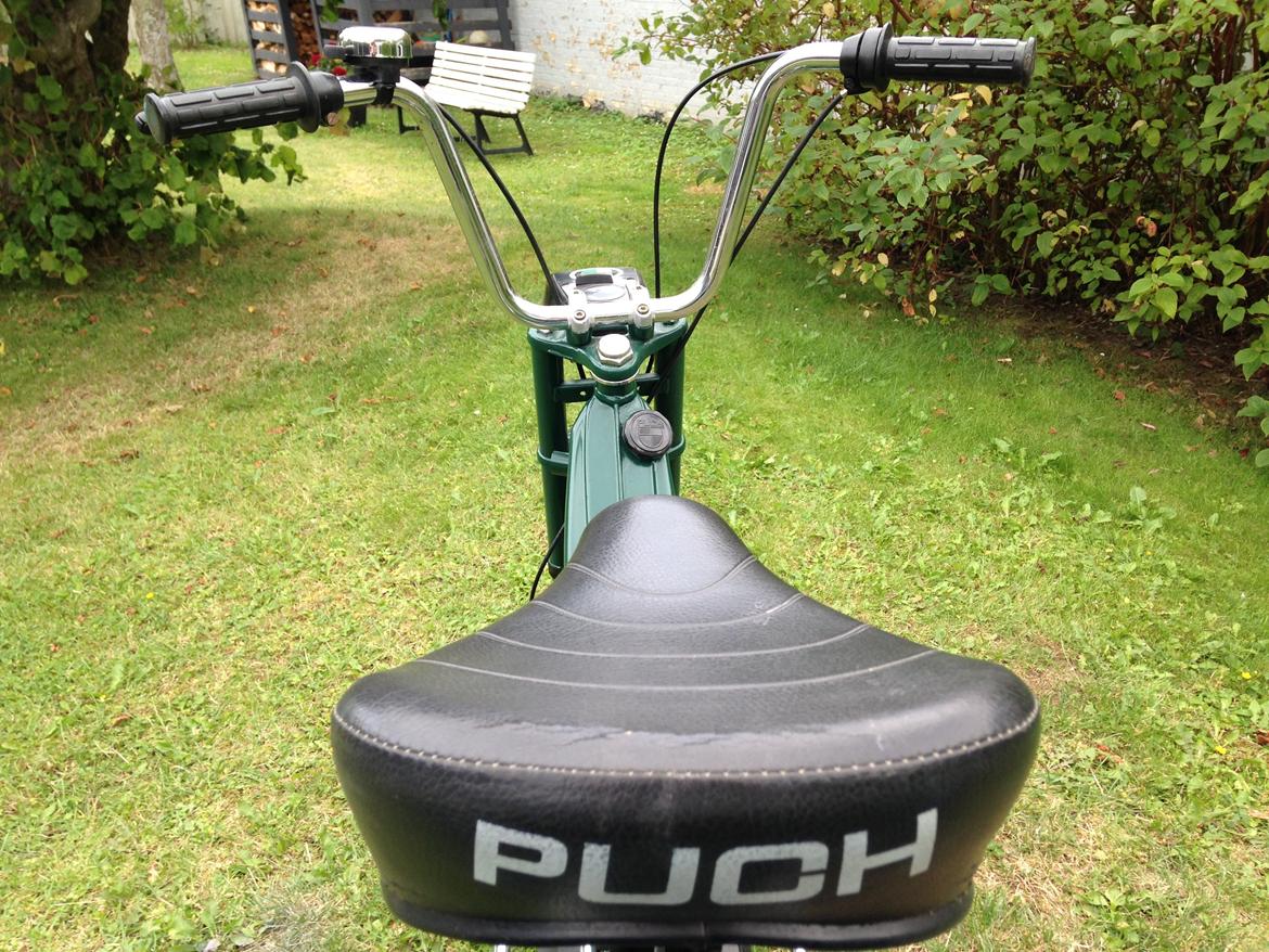 Puch Maxi k konfirmationsgave billede 14