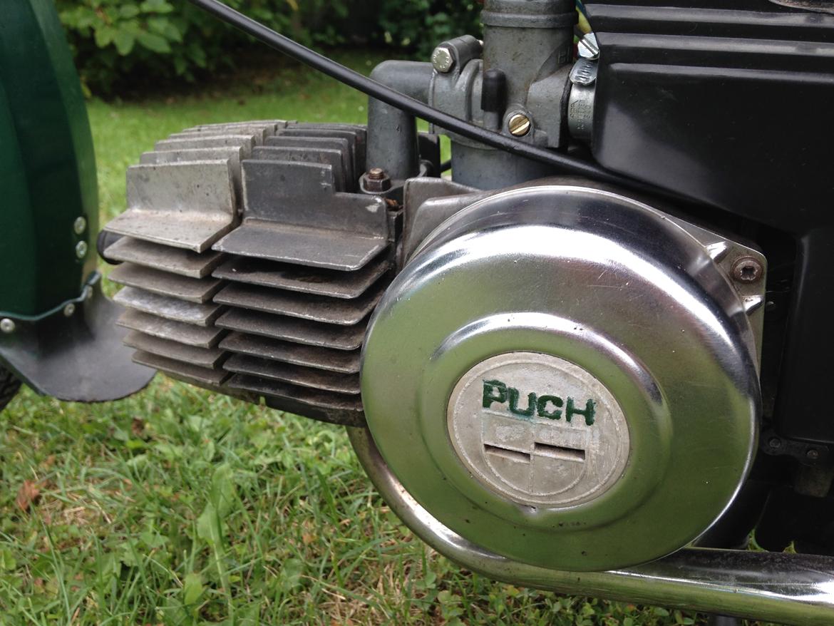 Puch Maxi k konfirmationsgave billede 16