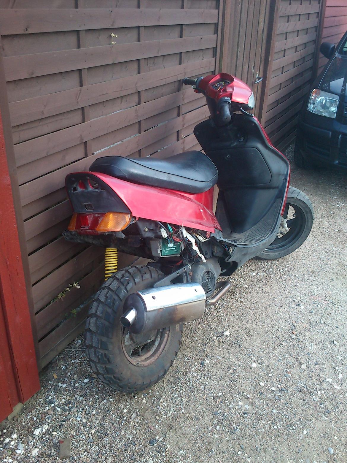 Kreidler easy rider solgt billede 3