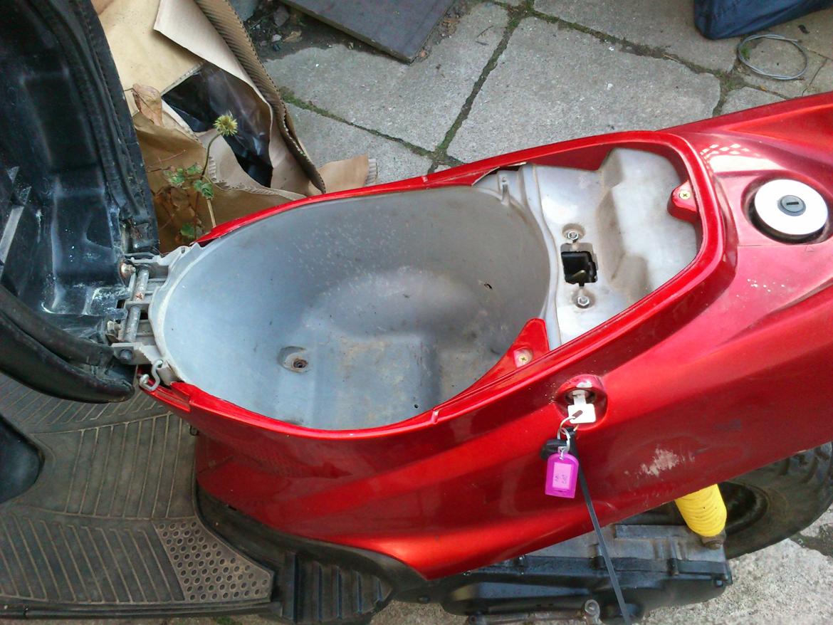 Kreidler easy rider solgt billede 7