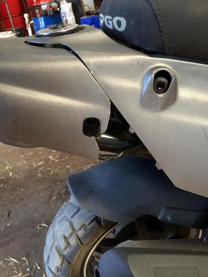 PGO Hot50 solgt 4000 billede 3