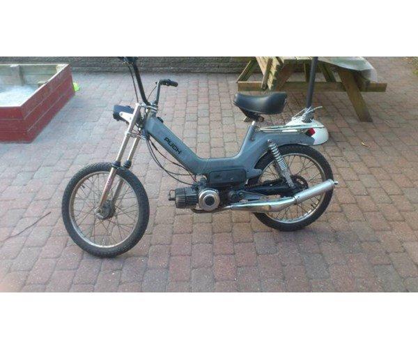 Puch Maxi KL billede 2