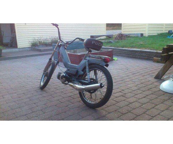 Puch Maxi KL billede 4