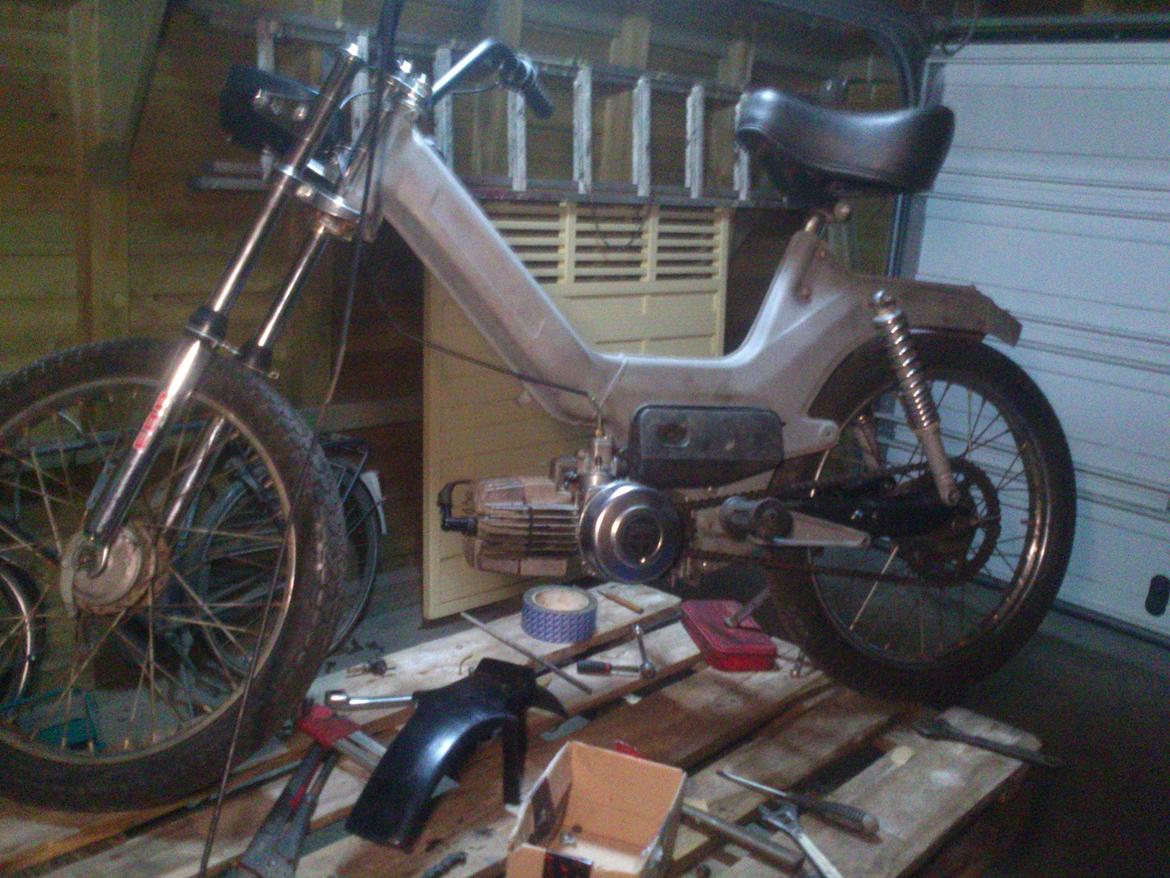 Puch Maxi KL billede 8