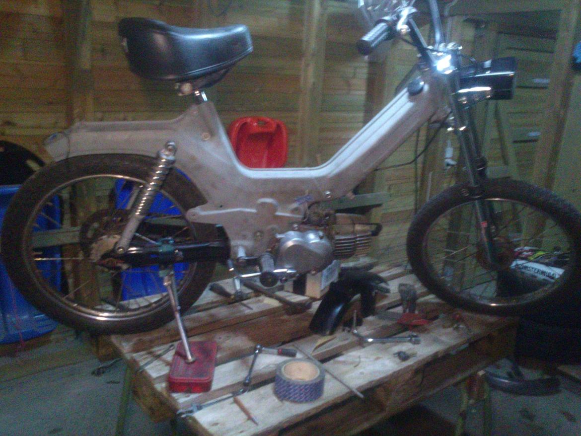 Puch Maxi KL billede 9