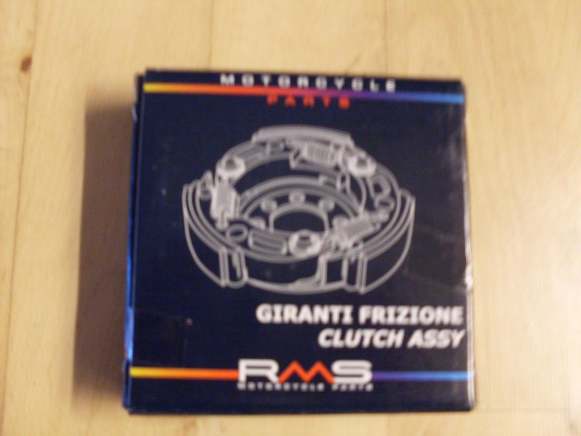 Yamaha Jog AS 45'er ( SOLGT ) billede 13