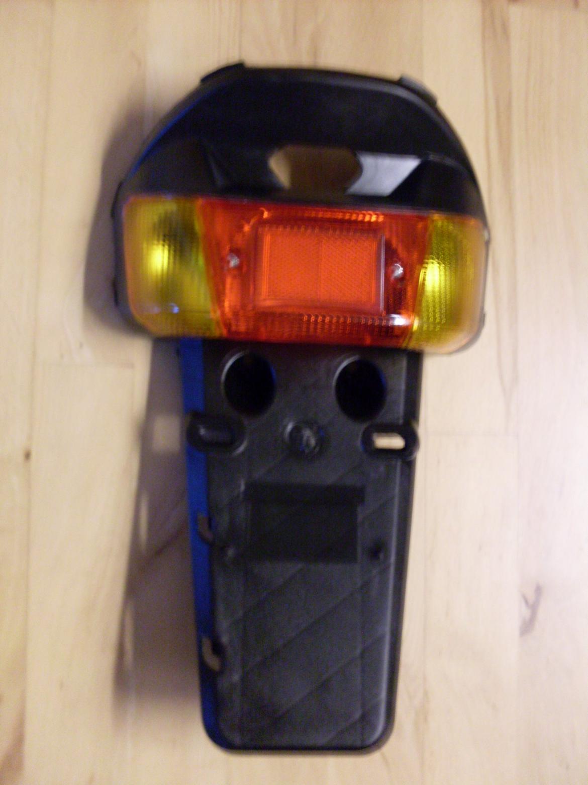 Yamaha Jog AS 45'er ( SOLGT ) billede 14