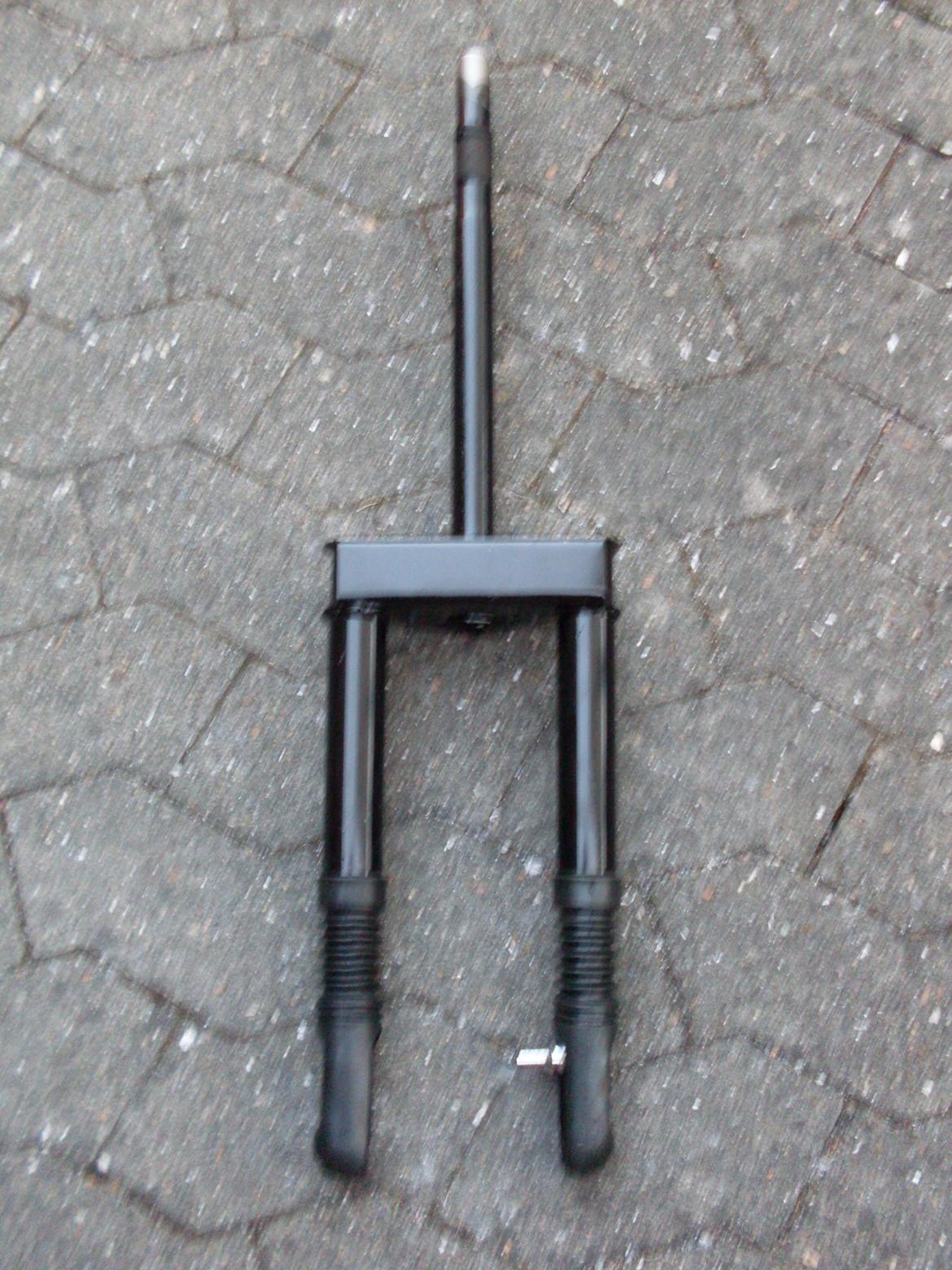 Yamaha Jog AS 45'er ( SOLGT ) billede 15