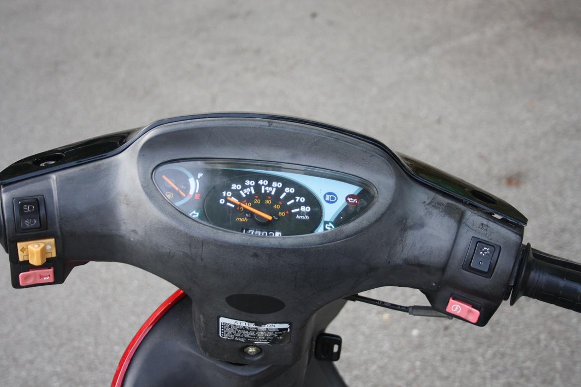 PGO Comet billede 11