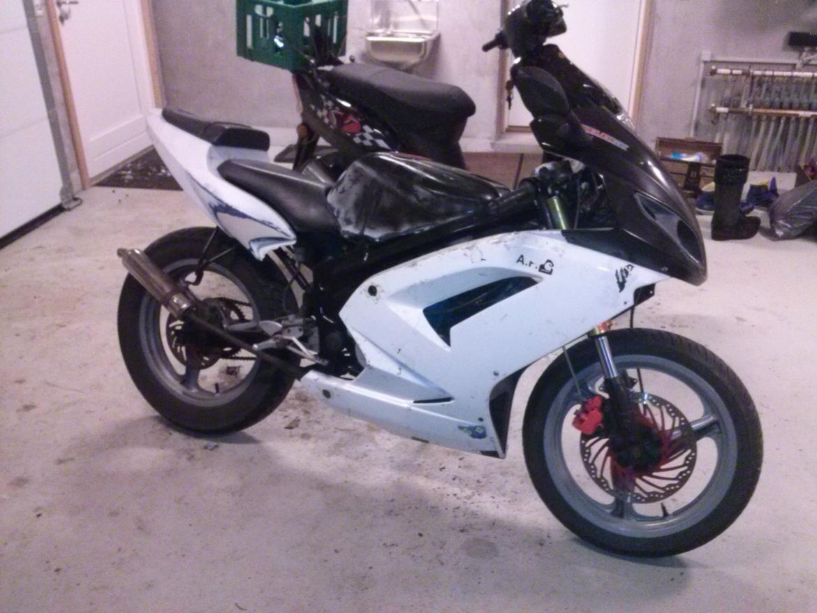 Rieju Rs2 Matrix billede 3