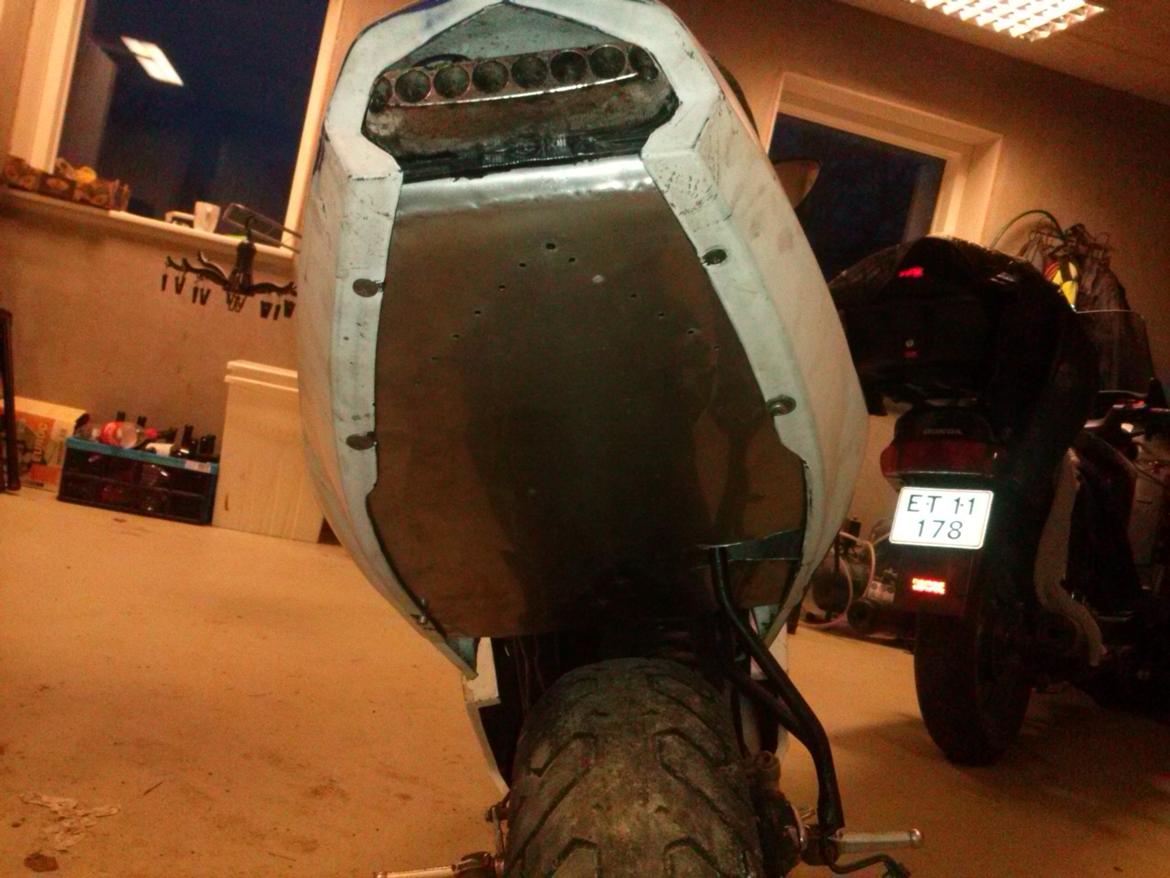 Rieju Rs2 Matrix billede 4