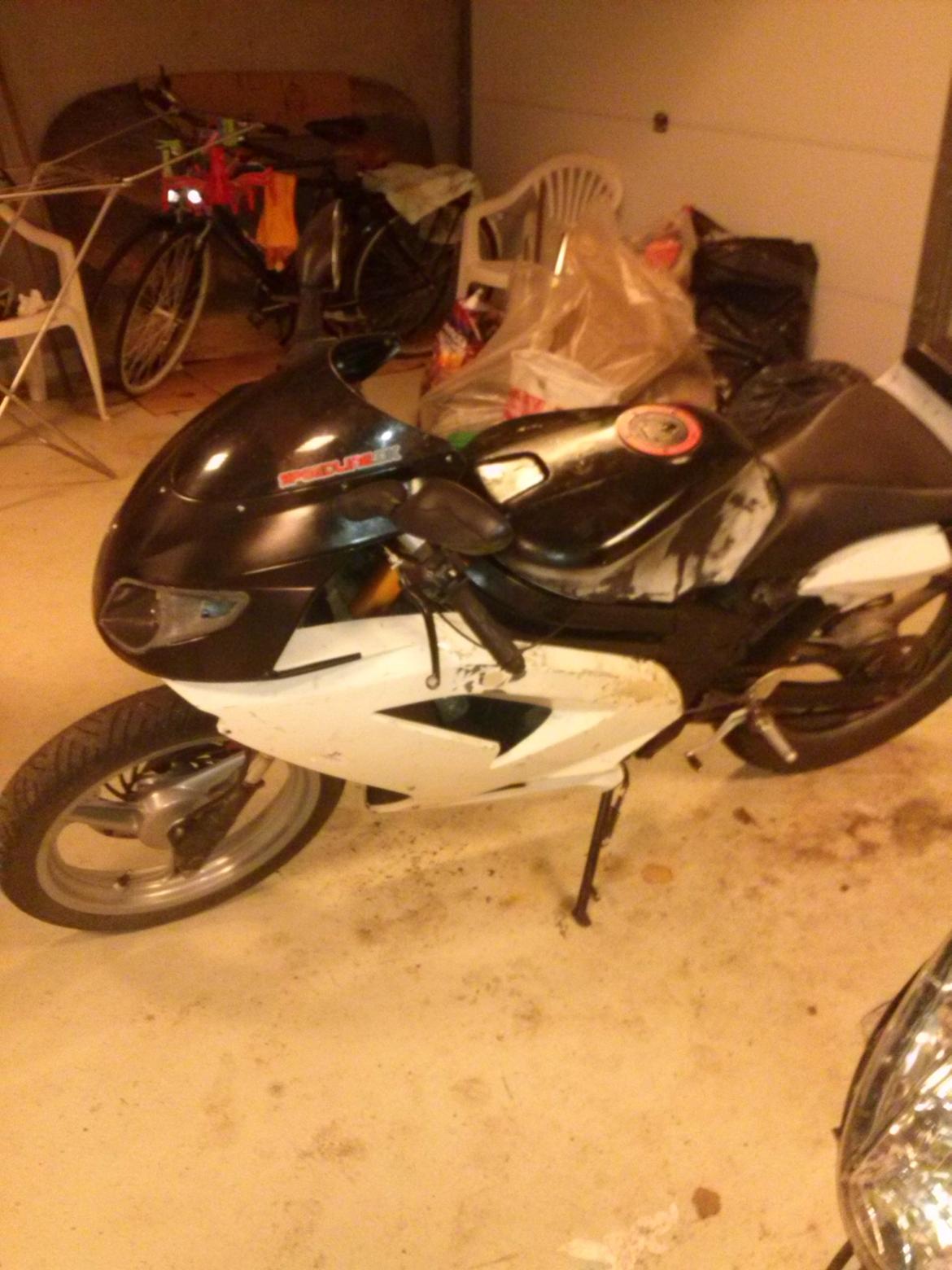 Rieju Rs2 Matrix billede 2