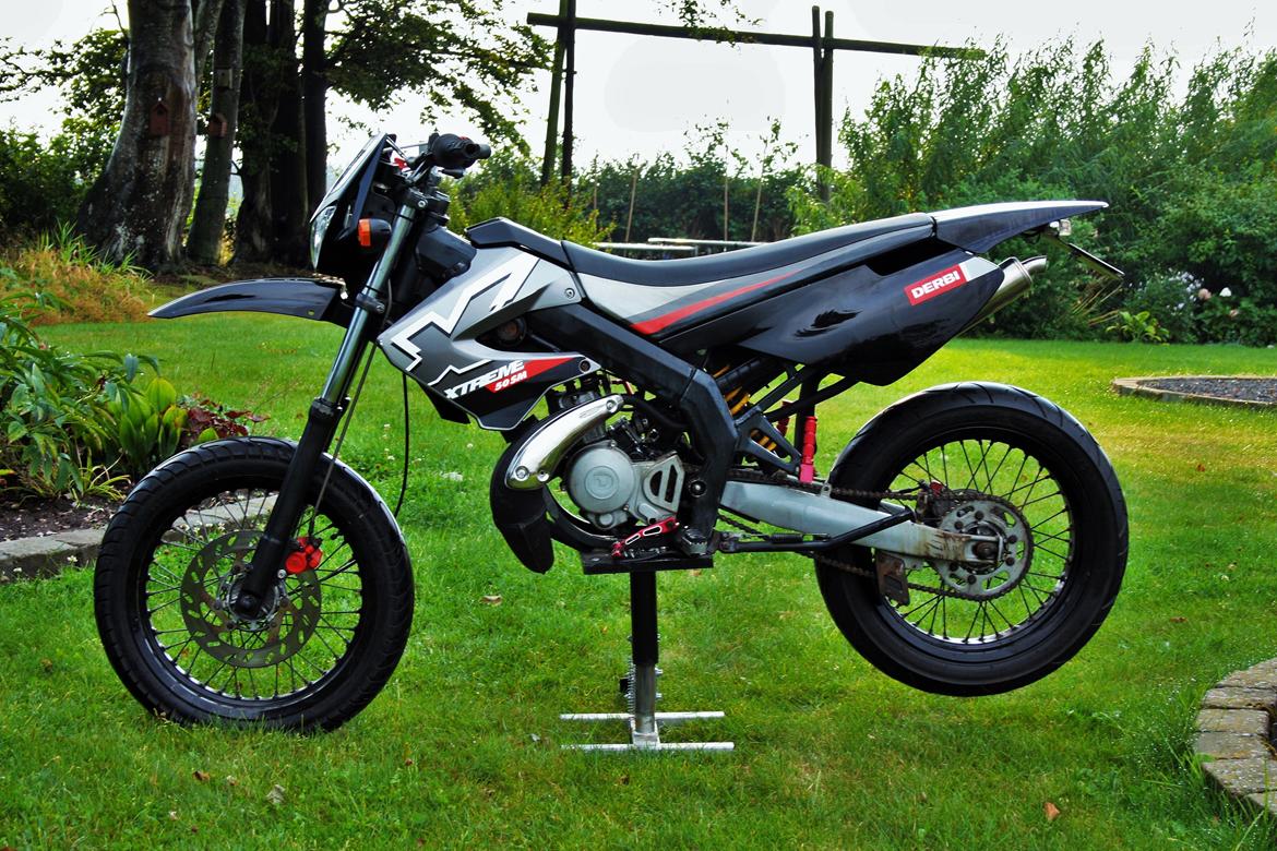 Derbi Senda SM Xtreme 50 - LC DD billede 1