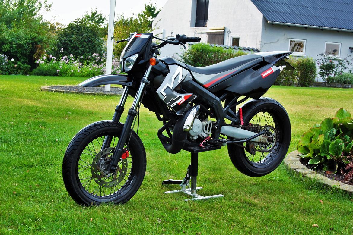 Derbi Senda SM Xtreme 50 - LC DD billede 2