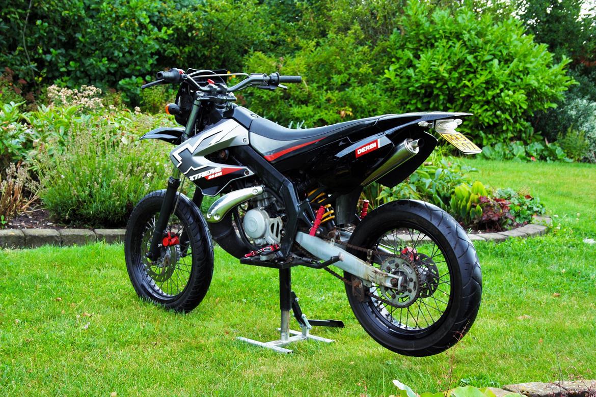 Derbi Senda SM Xtreme 50 - LC DD billede 3