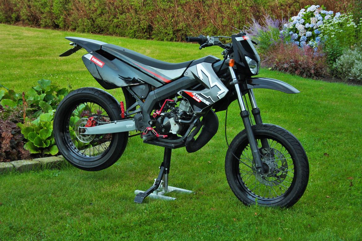 Derbi Senda SM Xtreme 50 - LC DD billede 6