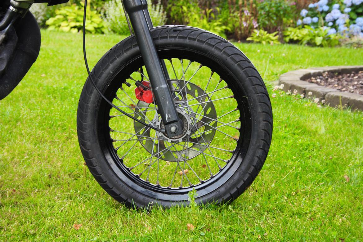 Derbi Senda SM Xtreme 50 - LC DD billede 9