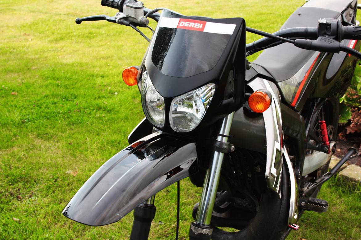 Derbi Senda SM Xtreme 50 - LC DD billede 11