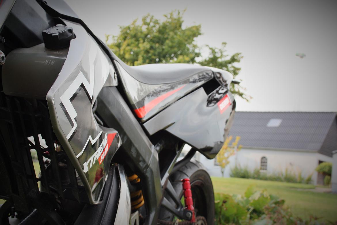 Derbi Senda SM Xtreme 50 - LC DD billede 12