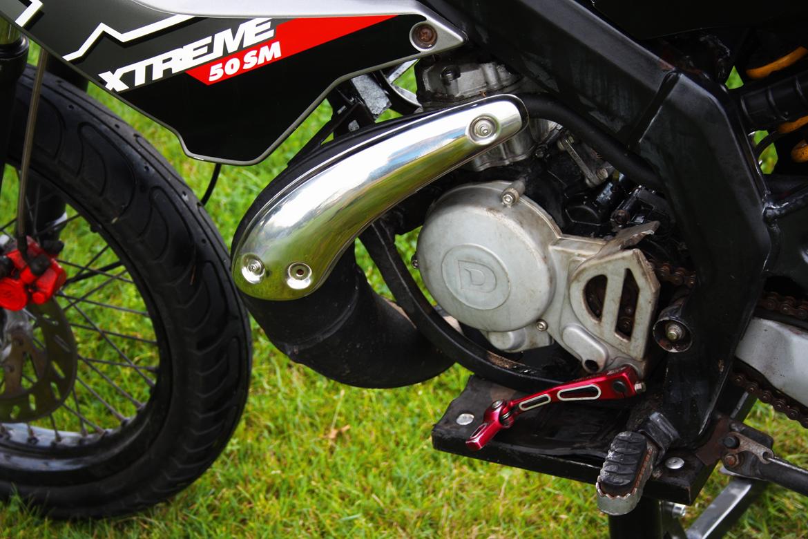 Derbi Senda SM Xtreme 50 - LC DD billede 14