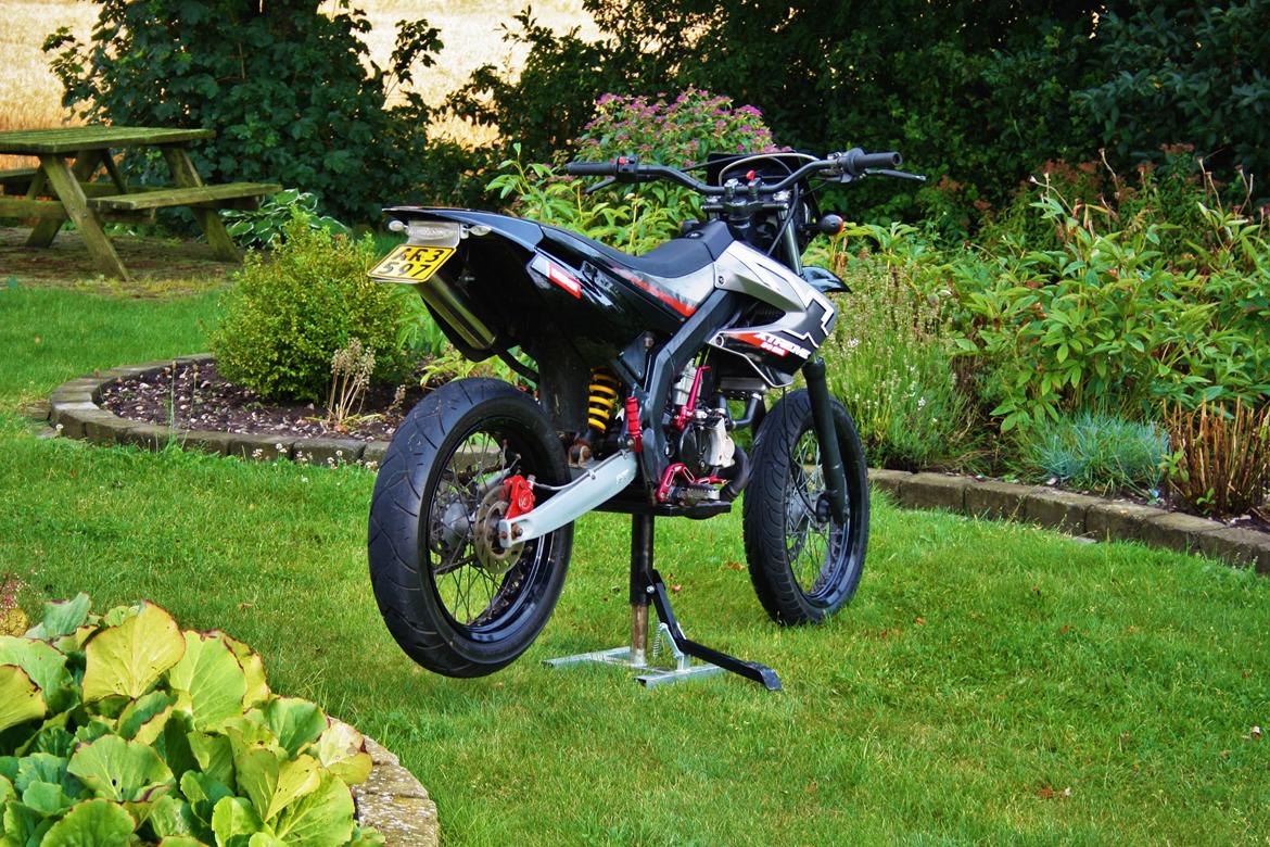 Derbi Senda SM Xtreme 50 - LC DD billede 15