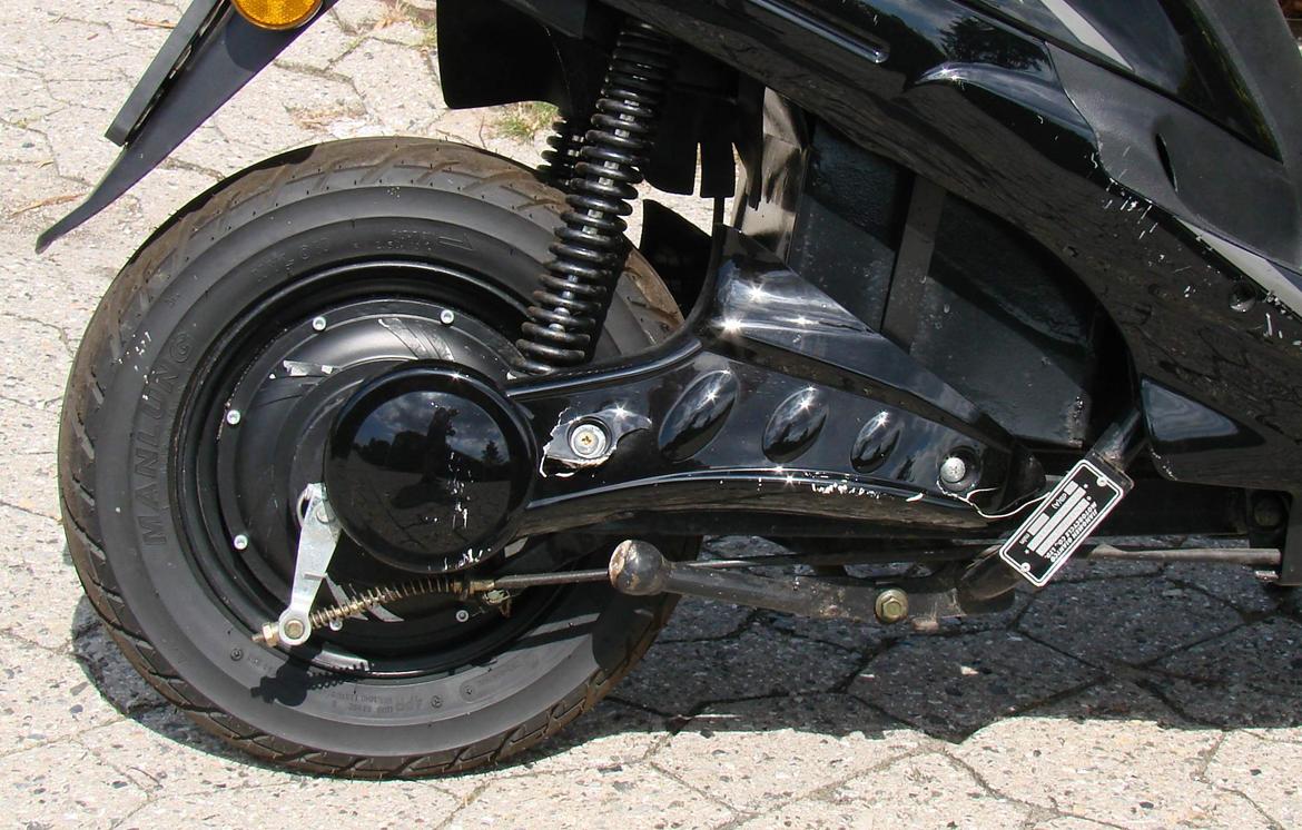 Giantco E-Buddy billede 14