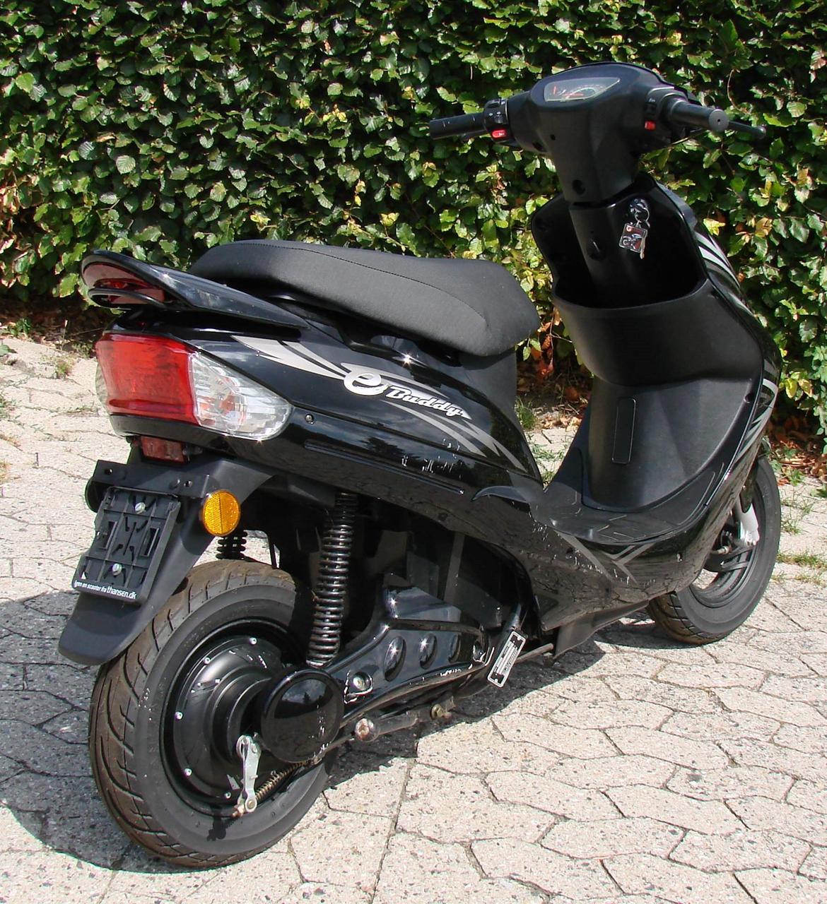 Giantco E-Buddy billede 8