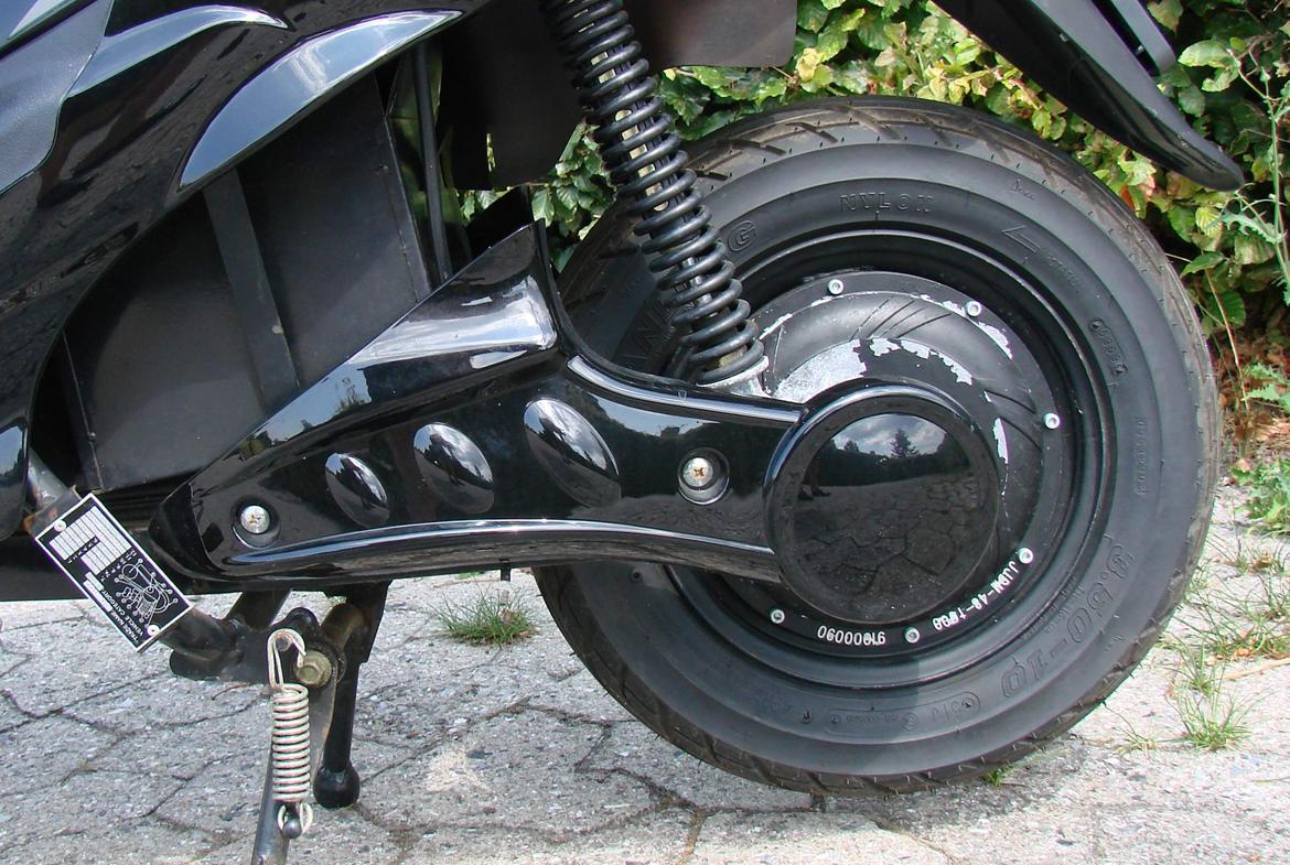 Giantco E-Buddy billede 15