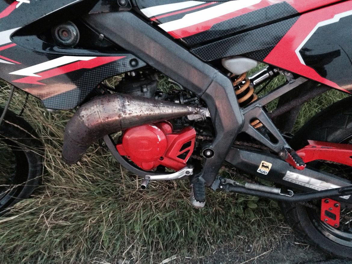 Derbi Senda billede 2