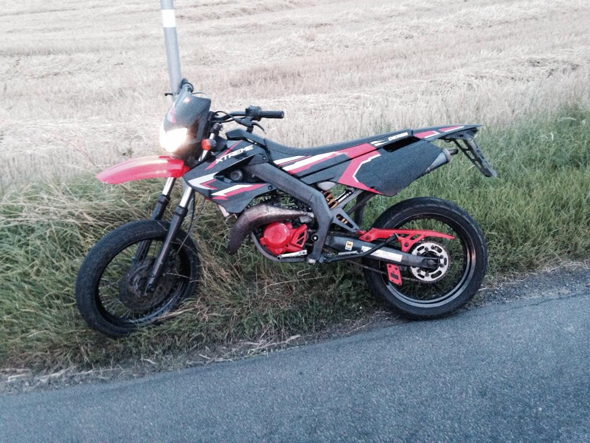 Derbi Senda billede 3