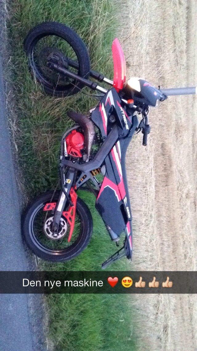 Derbi Senda billede 9