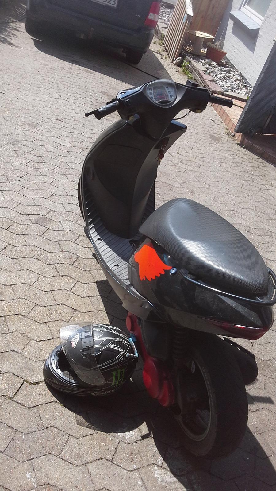 Suzuki Estilete (Tidl. Scooter) billede 3