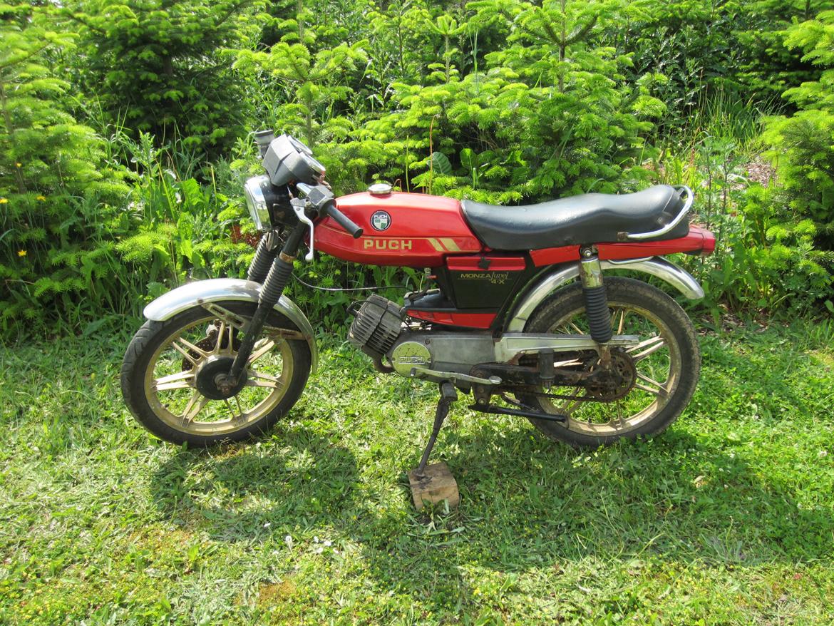 Puch Monza juvel 4x billede 1