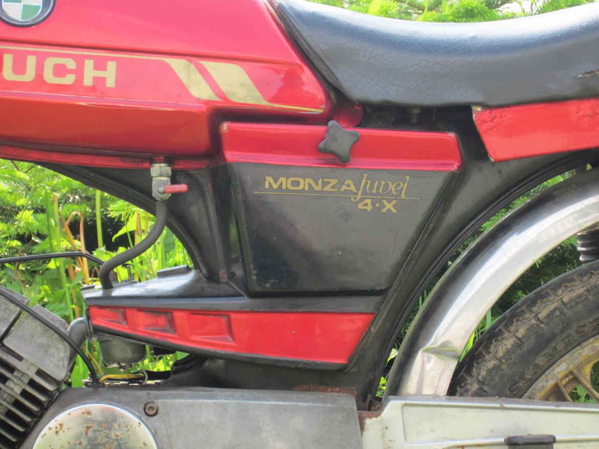 Puch Monza juvel 4x billede 6