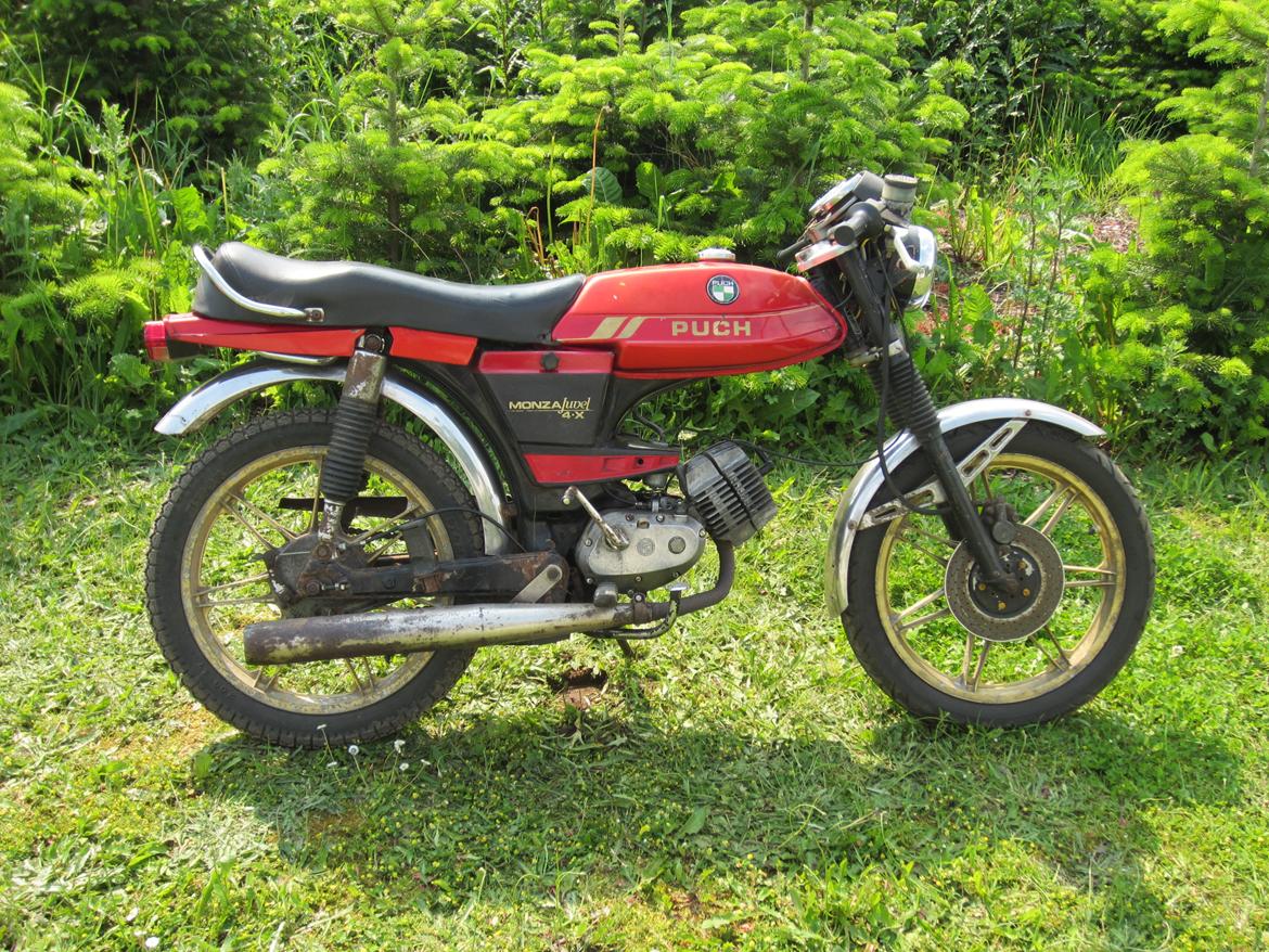 Puch Monza juvel 4x billede 2