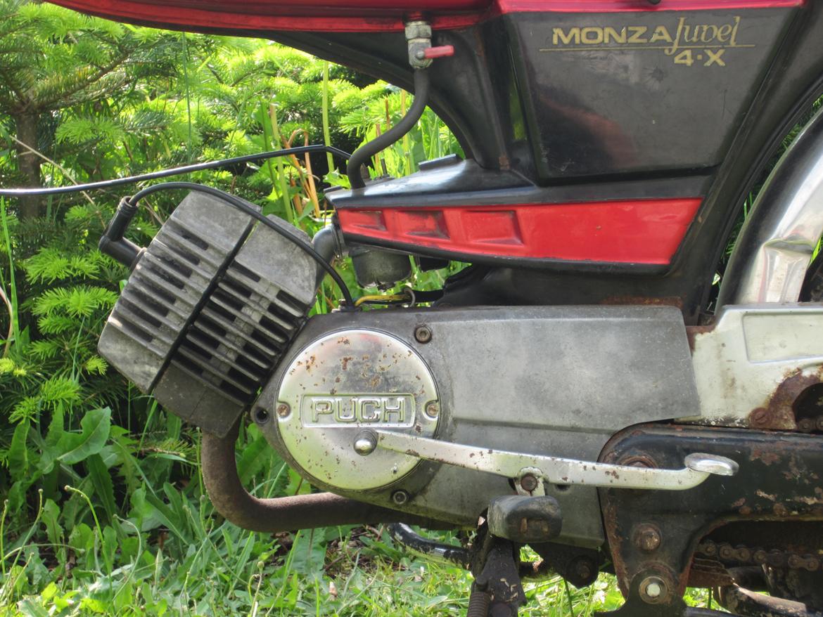 Puch Monza juvel 4x billede 7
