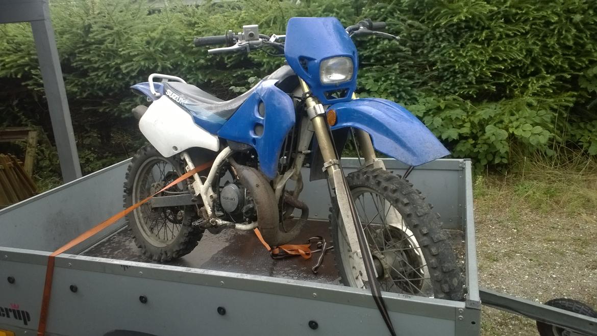 Suzuki RMX billede 1