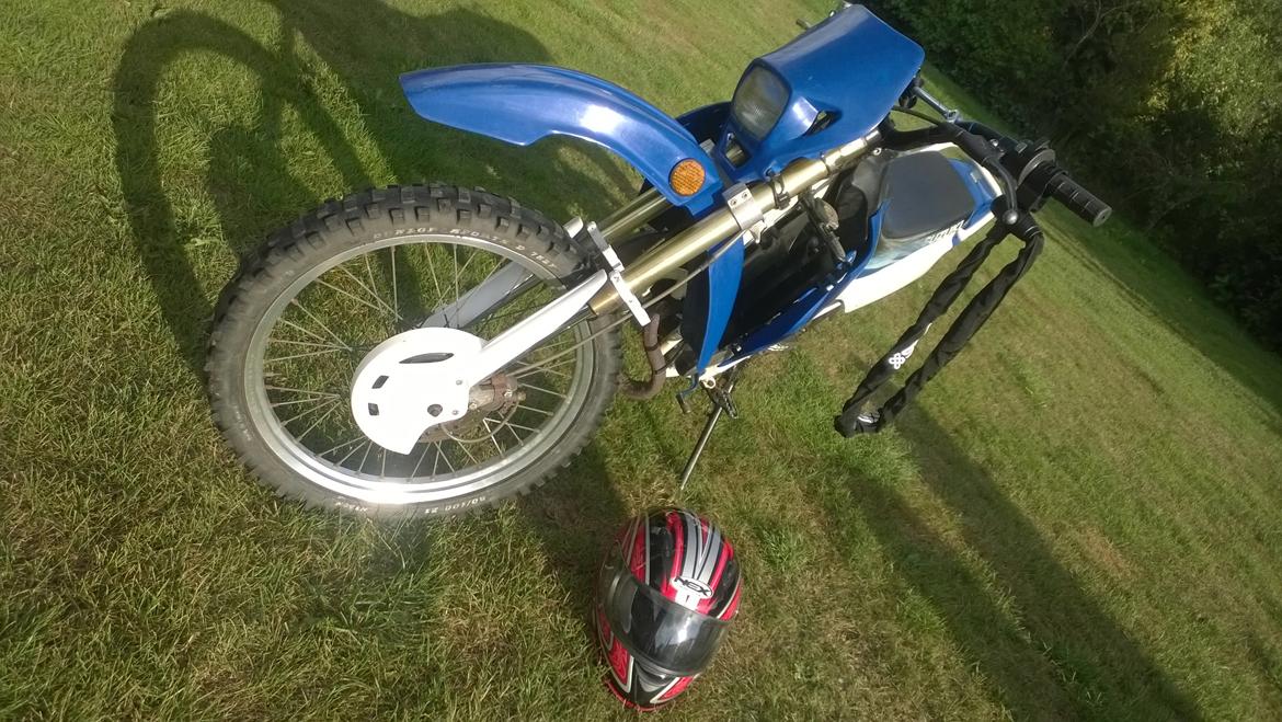 Suzuki RMX billede 3