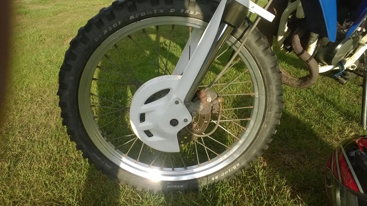 Suzuki RMX billede 6