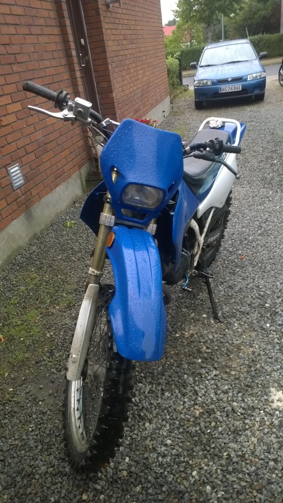 Suzuki RMX billede 2