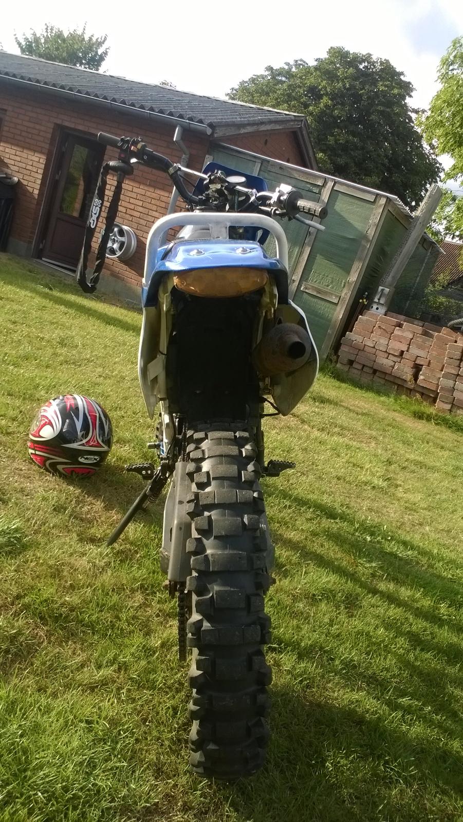 Suzuki RMX billede 10