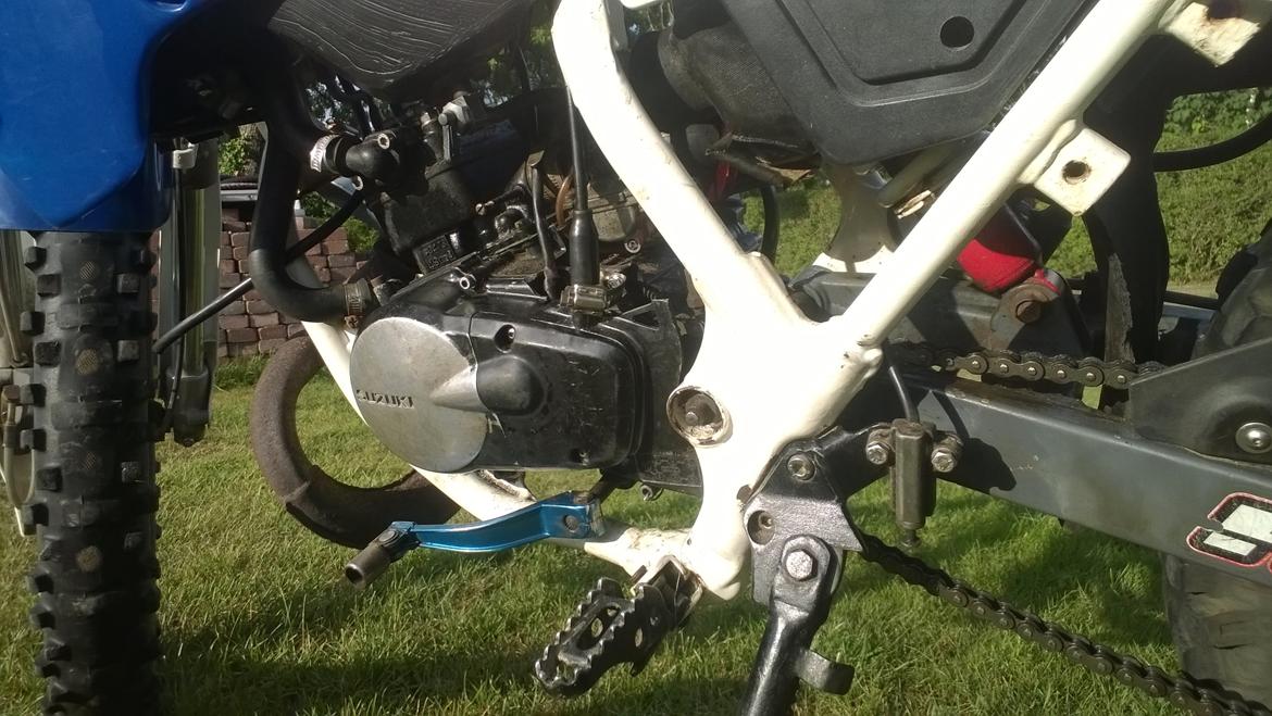 Suzuki RMX billede 9