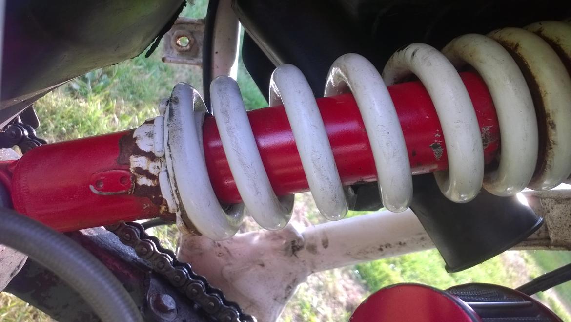 Suzuki RMX billede 13